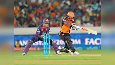 IPL प्लेऑफ: सनराइजर्स हैदराबाद और गुजरात लॉयंस रेस में सबसे आगे
