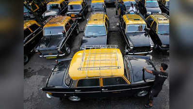 डीजल टैक्सियों को बड़ी राहत, AITP पर चलने की छूट