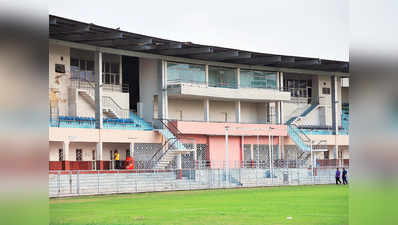 सैफई में होगा इंटरनैशनल क्रिकेट स्टेडियम, यूपी कैबिनेट ने दी मंजूरी