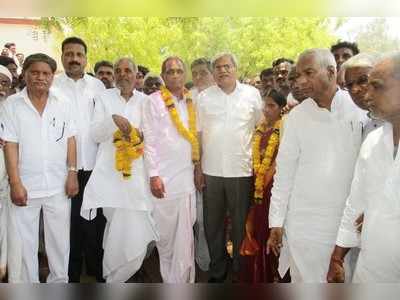 ಕುಡಿಯುವ ನೀರಿಗಾಗಿ ಪ್ರಥಮ ಆದ್ಯತೆ