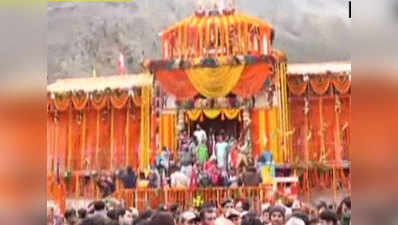 Badrinath reopens after winter break 