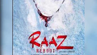 First poster of Vikram Bhatt’s ‘Raaz Reboot’ out 
