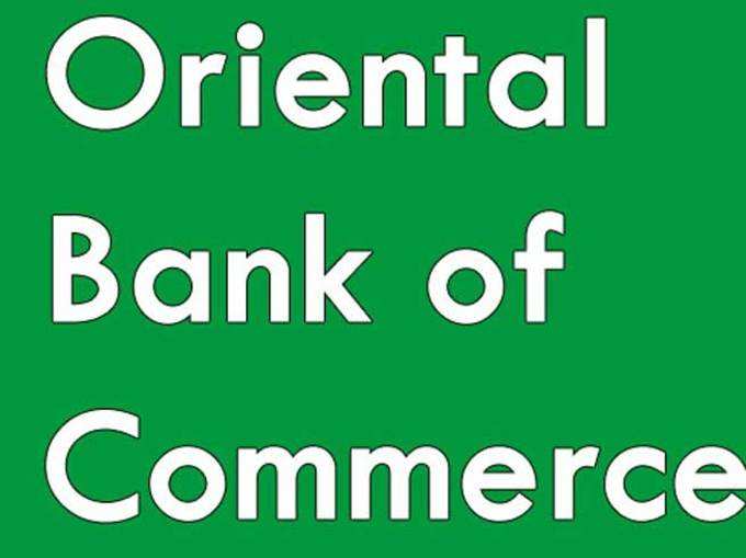 ऑरियंटल बैंक ऑफ कॉमर्स में 117 पद