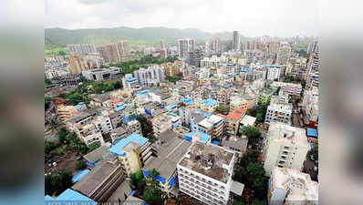 बढ़ी हुई मुंबई में हर आदमी के हिस्से में 37 वर्ग मीटर जगह