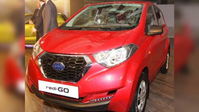 The Autocar Show: First drive with Datsun redi-GO 