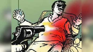 साउथ दिल्ली में डॉक्टर की गोली मारकर हत्या