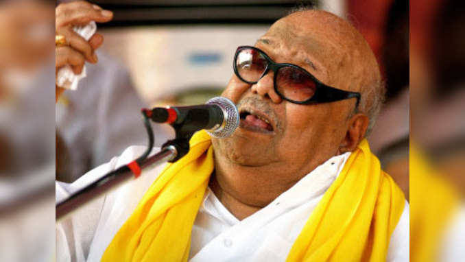 EC issues notice to Jayalalithaa, Karunanidhi 