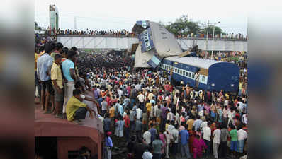 सिर्फ यात्री नहीं, रेल कर्मी भी मरते हैं दुर्घटनाओं में