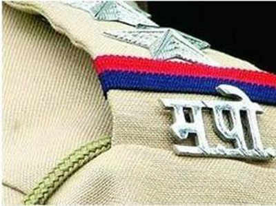 गिर सकती है आरोपी पुलिसकर्मी पर गाज