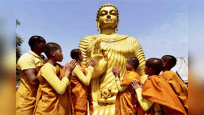 बुद्ध पूर्णिमा पर अंतरराष्ट्रीय बौद्ध सम्मेलन की तैयारी