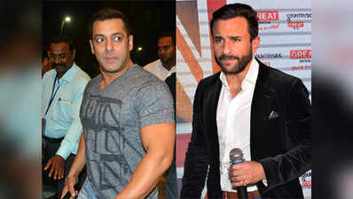 Saif Ali Khan replaced in Salman Khan’s home production 