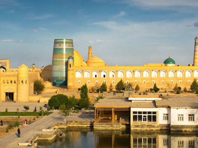 उजबेकिस्तान
