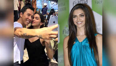 After wrapping ‘xXx’, Deepika gives good bye gifts to H’wood co-stars 