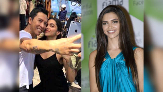 After wrapping ‘xXx’, Deepika gives good bye gifts to H’wood co-stars 