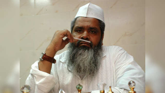 Assam polls: AIUDF’s Maulana Badruddin Ajmal trails 