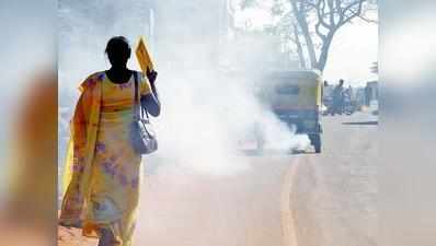 ఇంటి గాలి లోనూ కాలుష్యమే..