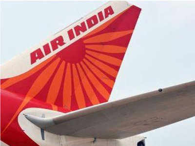 गर्मी में झुलसे एयर इंडिया की फ्लाइट 317 के यात्री
