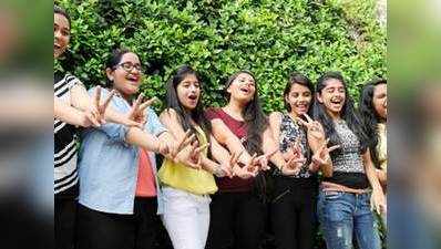 CBSE: 12वीं में लड़कियों का जलवा, दिल्ली की सुकृति टॉपर