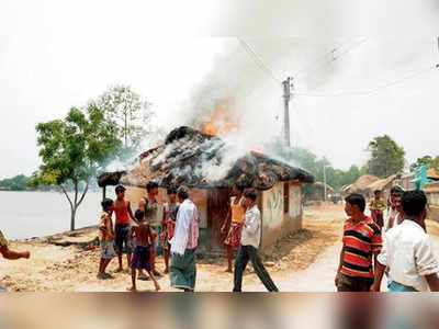 নানুরে ফের গুলি, হত কাজলপন্থী