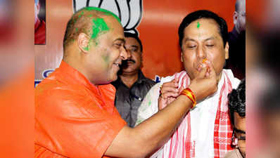 BJP का बड़ा मंगल: असम में सोनोवाल आज लेंगे शपथ, जानें 10 खास बातें