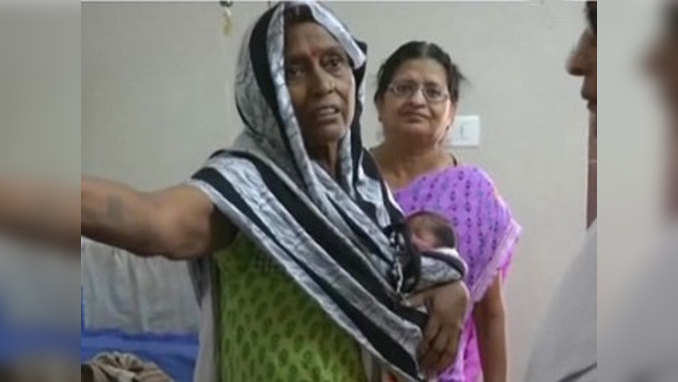 Gorakhpur: 67-year-old woman gives birth to baby 