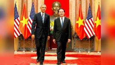 वियतनाम से आर्म्स बैन हटाने पर चीन ने अमेरिका से कहा, एशिया में मत बनाओ विस्फोटक स्थिति