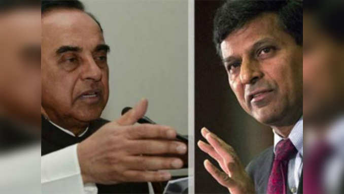 Sack him: Swamy writes to PM Modi again, lists 6 charges against Rajan 