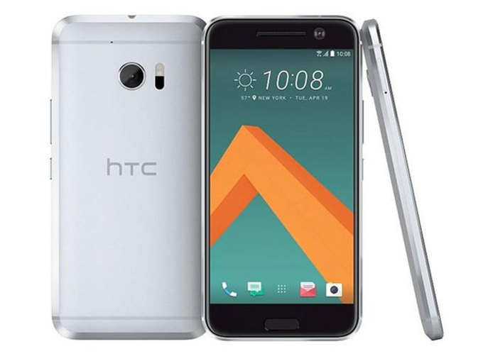 HTC 10 और HTC 10 लाइफस्टाइल