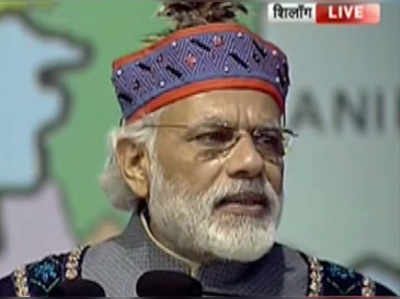 My govt has been proactively following ‘act east’ policy: PM Modi 