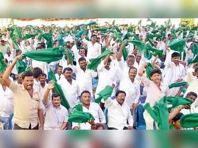 ರೈತರ ಜೀವತ್ಯಾಗ ತಾಯಿ ಆತ್ಮಹತ್ಯೆಗೆ ಸಮ: ತಾರಾ ಗಾಂಧಿ