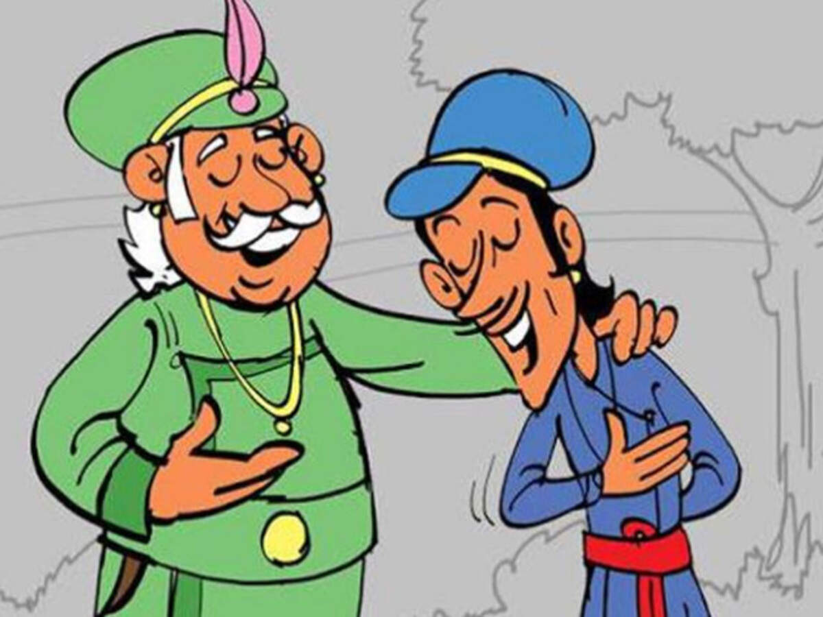 जब अकबर ने ली दानी बीरबल की परीक्षा! - NBT Jokes: Akbar Birbal Funny tale - Navbharat Times जब अकबर ने ली दानी बीरबल की परीक्षा! - NBT Jokes: Akbar Birbal Funny tale - Navbharat Times