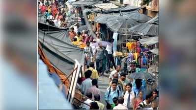 বেপরোয়া দখলদারি, চলা দায় শিয়ালদহে