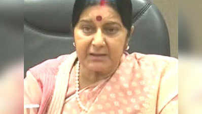 Attacks on Africans: Sushma assures action, denies racism angle 