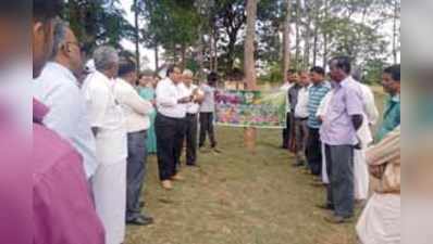 ಮಣ್ಣನ್ನು ಪರೀಕ್ಷೆ ಮಾಡಿಸಿ ಉತ್ತಮ ಇಳುವರಿ ಪಡೆಯಿರಿ