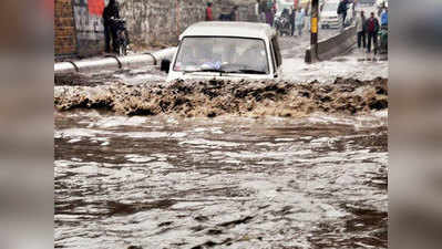 MCD का दावा, इस बारिश में नो वॉटर लॉगिंग