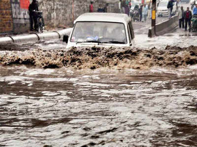 MCD का दावा, इस बारिश में नो वॉटर लॉगिंग