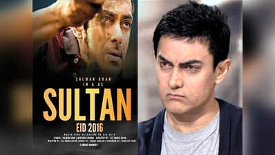 Is Aamir unhappy with Salman’s ‘Sultan’ trailer? 