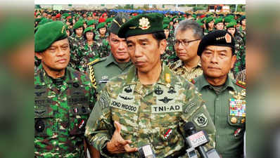 नक्शे में गलती पर इंडोनेशिया-सिंगापुर में तनाव बढ़ा, इंडोनेशियाई सेना रवाना