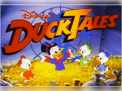 জানেন কি, Duck Tales-র থিম সং গেয়েছিলেন এক ভারতীয়!