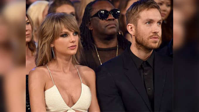 Taylor Swift and Calvin Harris part ways! 