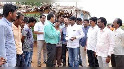 ಪುರಸಭೆ ಸದಸ್ಯರು, ಅಧಿಕಾರಿಗಳ ತಂಡದ ಪರಿಶೀಲನೆ