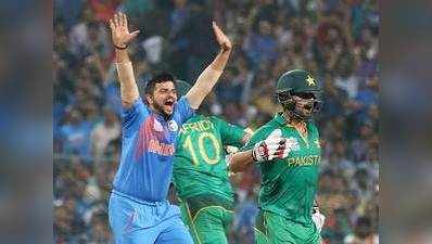 भारत को पाकिस्तान को जान बूझकर एक ग्रुप में रखा : आईसीसी