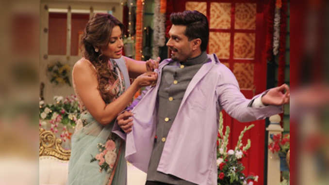 Is Bipasha Basu the perfect wife? Kapil Sharma tests her skills 