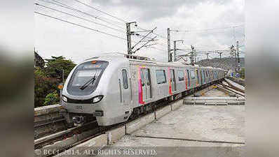 मुंबई-ठाणे को जोड़ने वाली मेट्रो-4 को मंजूरी