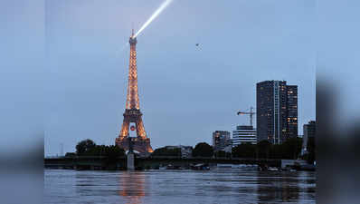 फ्रांस में बाढ़ से मरने वालों की संख्या 4 पहुंची