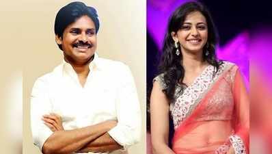 పవన్ సరసన రకుల్‌ప్రీత్ సింగ్‌కి ఛాన్స్