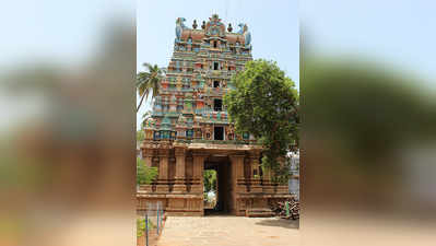 ஞானம் தரும் திருவாதவூர்