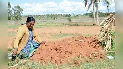 ನಿಮಿಗ್ಯಾಕೆ ಜಮೀನು, ನೀವೇನ್‌ ಉಳುಮೆ ಮಾಡ್ತೀರಾ..?