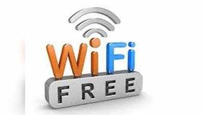दिल्ली: 5 और जगहों पर फ्री WiFI