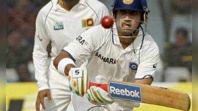 भारतीय बैट्समन का धमाल, पहले दिन 417 रन बने
